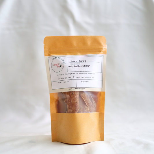 Pork Jerky